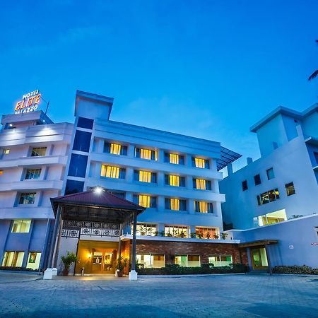 Hotel Elite Palazzo Kochi Exterior foto