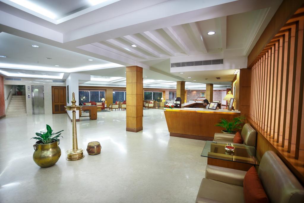 Hotel Elite Palazzo Kochi Exterior foto
