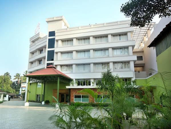 Hotel Elite Palazzo Kochi Exterior foto